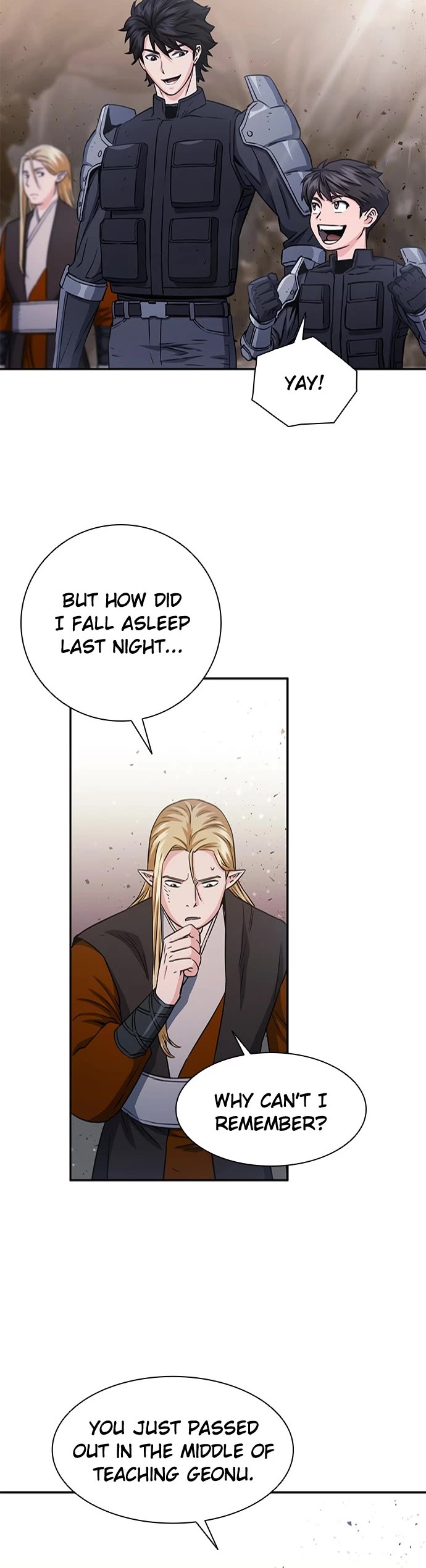 Seoul Station Druid chapter 109 page 15