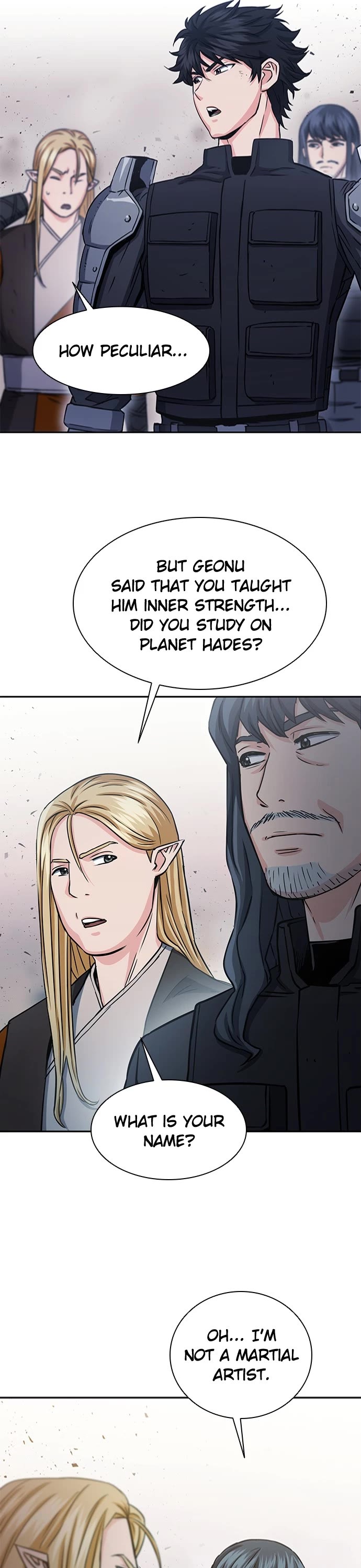 Seoul Station Druid chapter 109 page 16