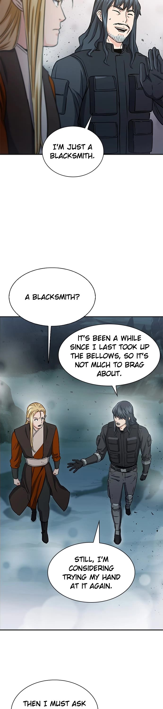 Seoul Station Druid chapter 109 page 17