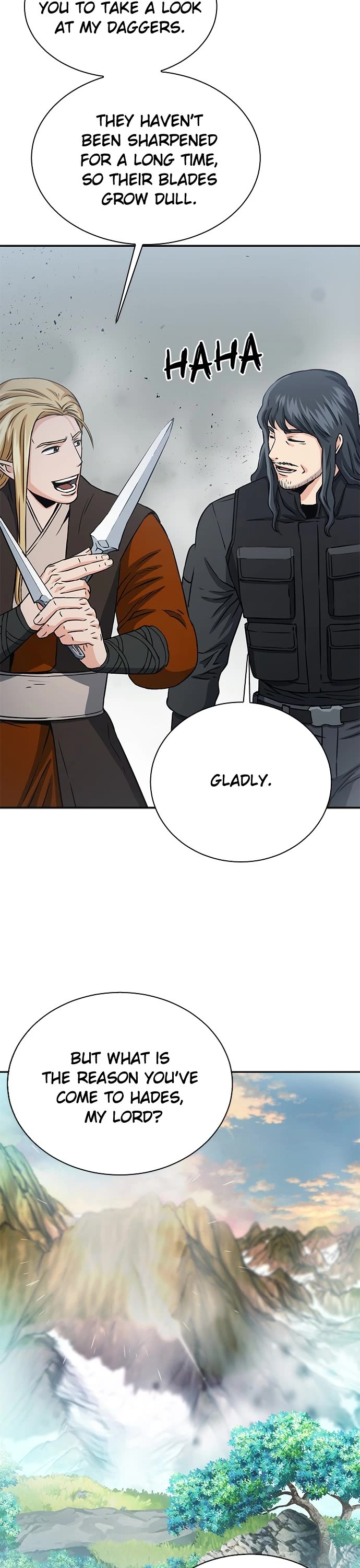 Seoul Station Druid chapter 109 page 18