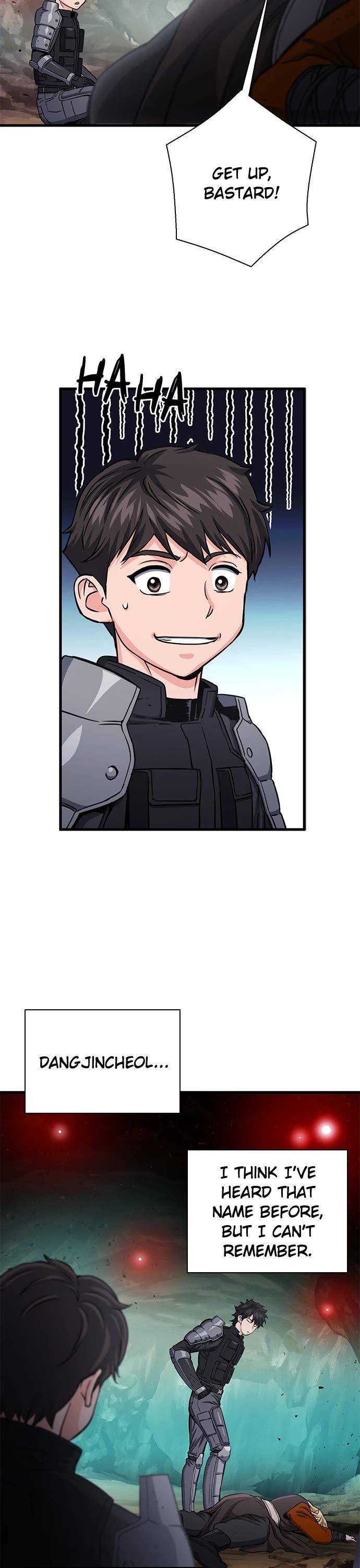 Seoul Station Druid chapter 109 page 2