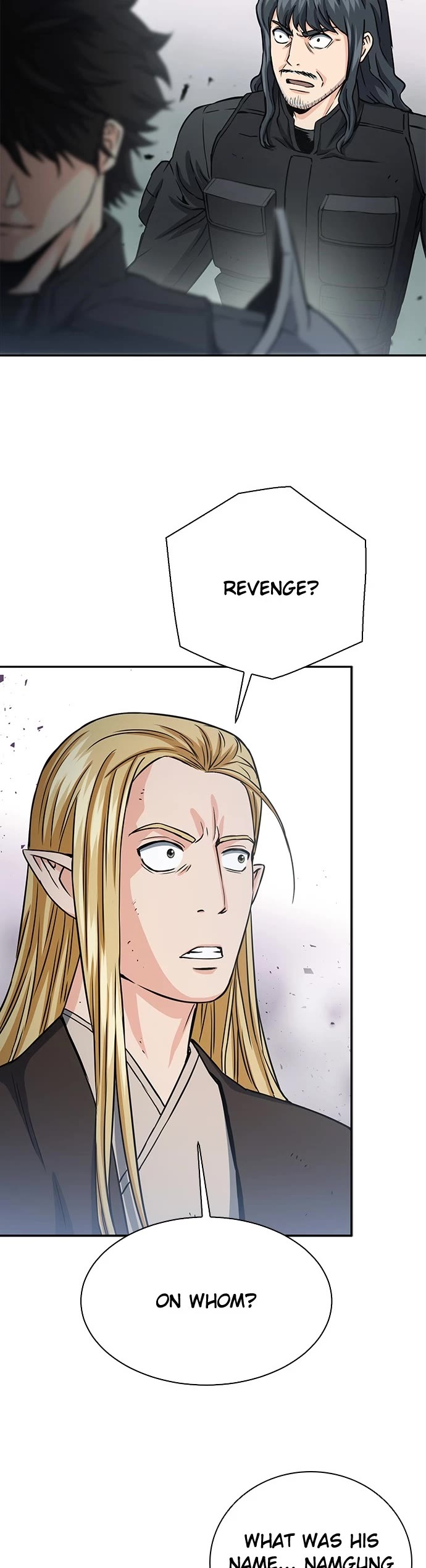 Seoul Station Druid chapter 109 page 20