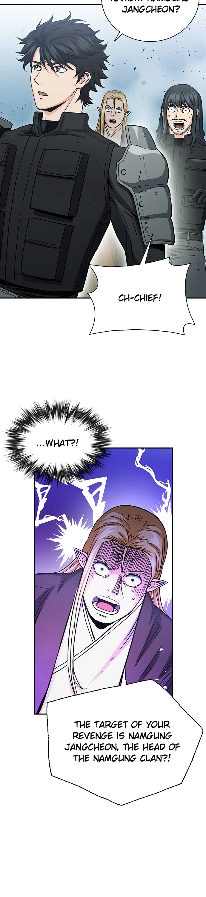 Seoul Station Druid chapter 109 page 21