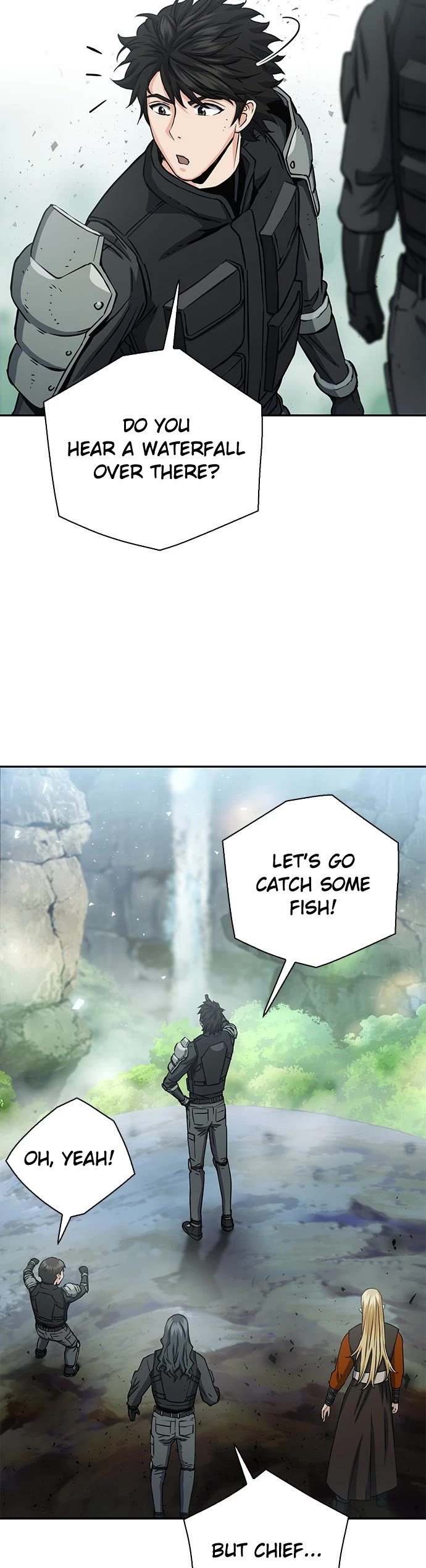 Seoul Station Druid chapter 109 page 29