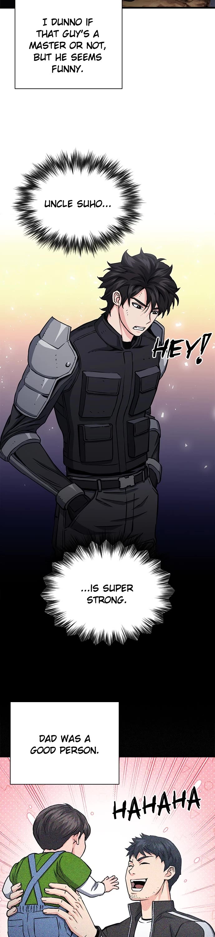 Seoul Station Druid chapter 109 page 3