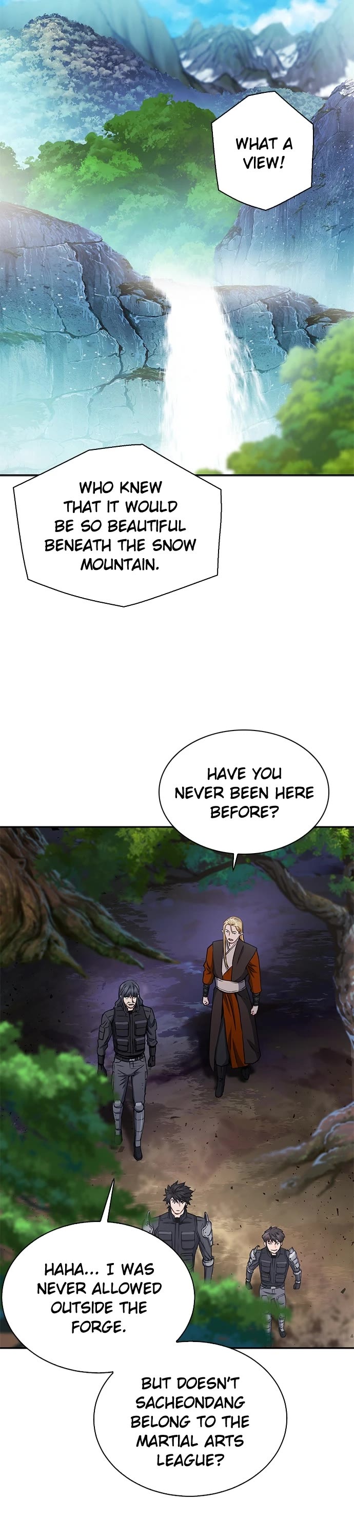 Seoul Station Druid chapter 109 page 31