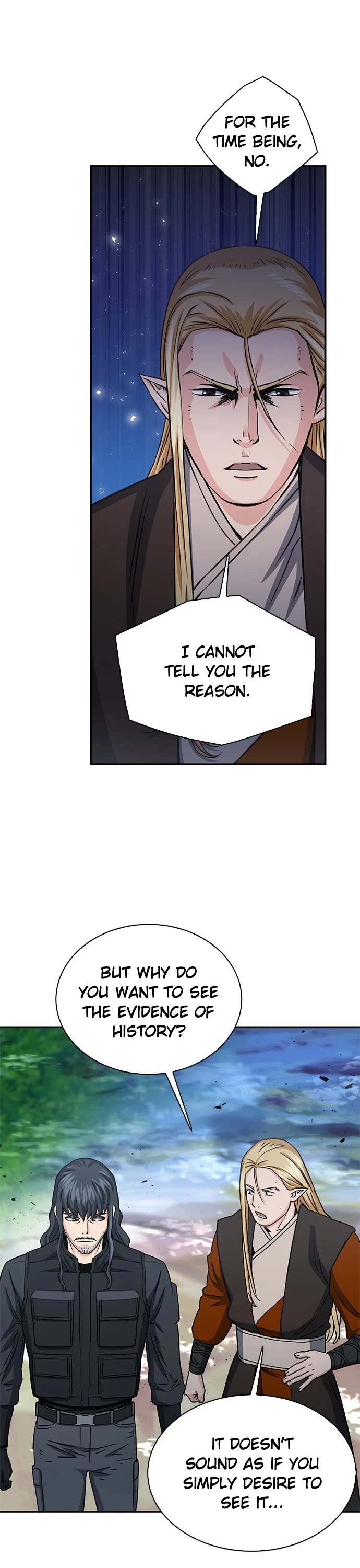 Seoul Station Druid chapter 109 page 32