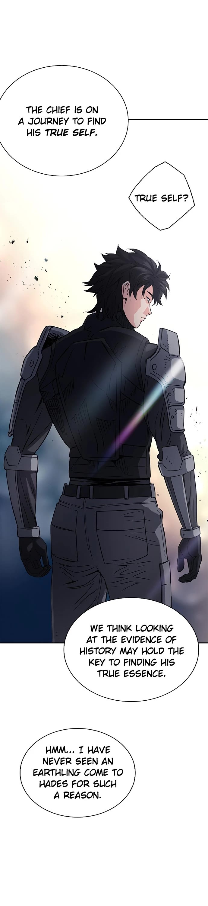 Seoul Station Druid chapter 109 page 33