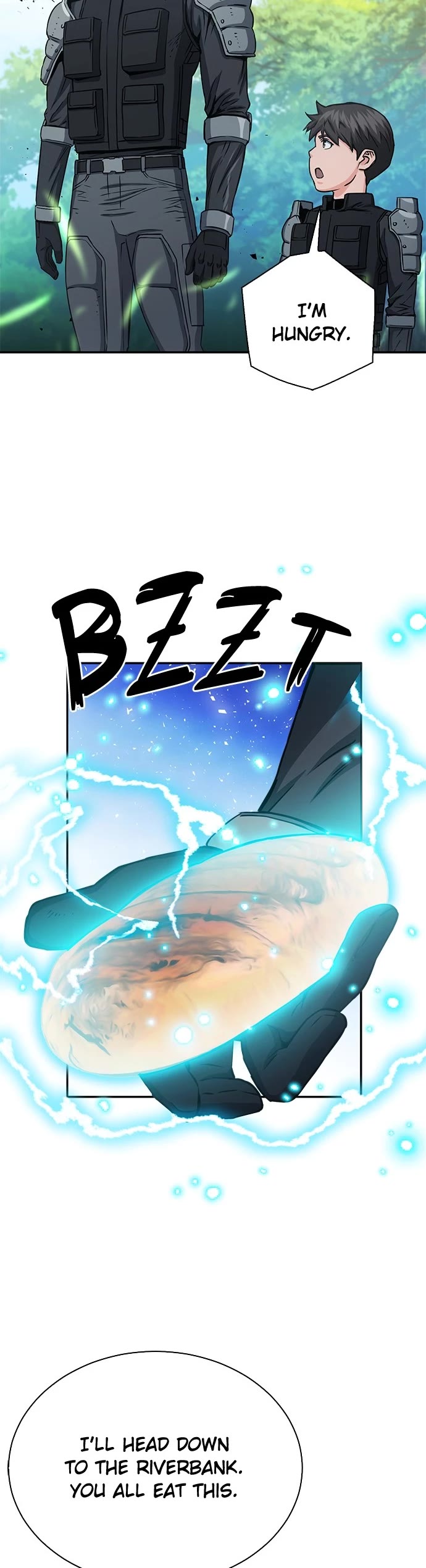 Seoul Station Druid chapter 109 page 35