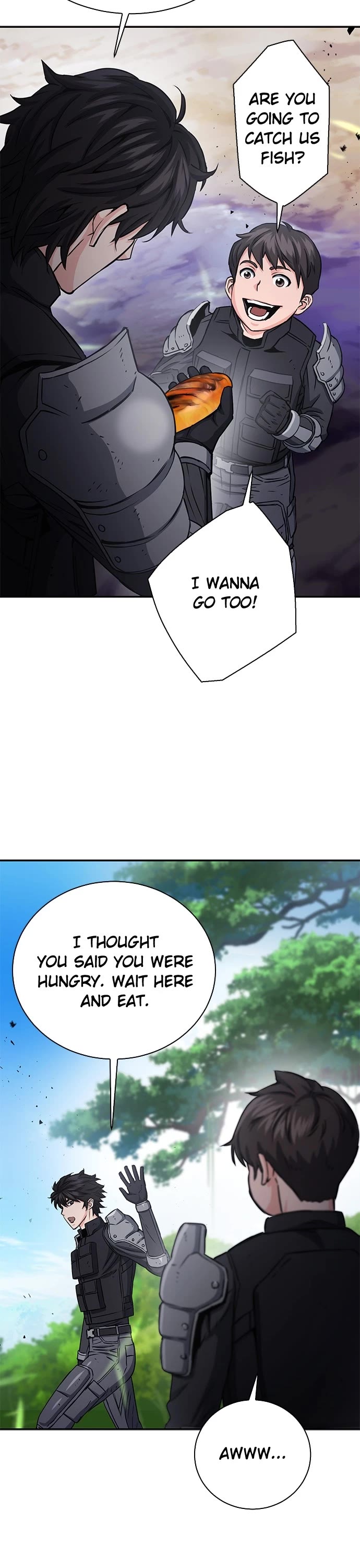 Seoul Station Druid chapter 109 page 36