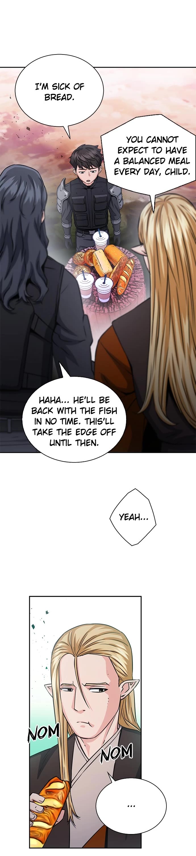 Seoul Station Druid chapter 109 page 37