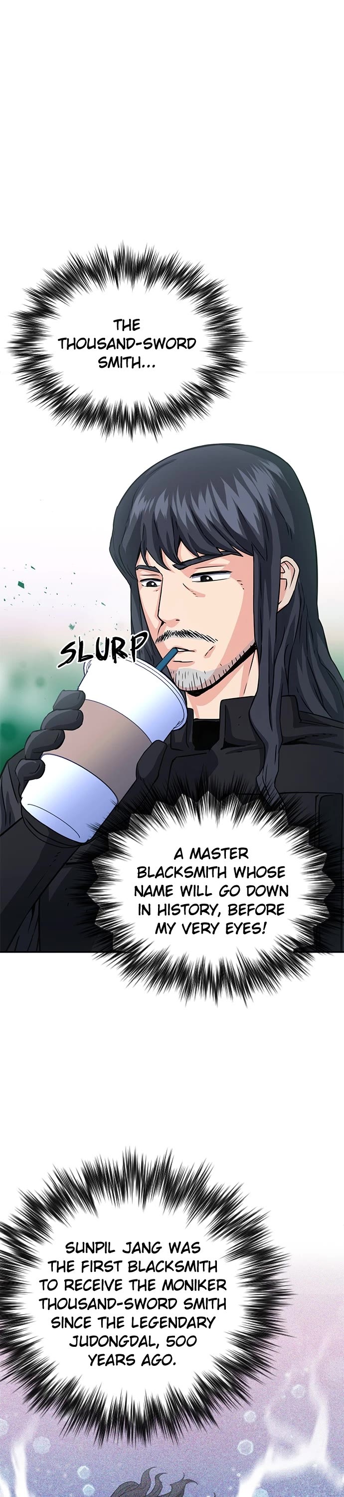 Seoul Station Druid chapter 109 page 38