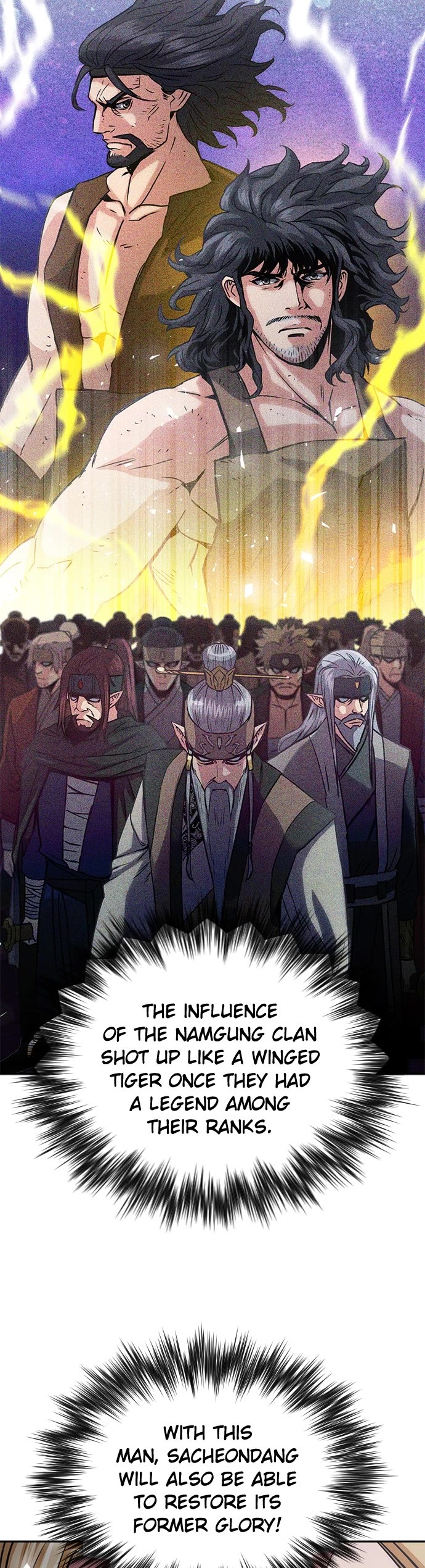 Seoul Station Druid chapter 109 page 39