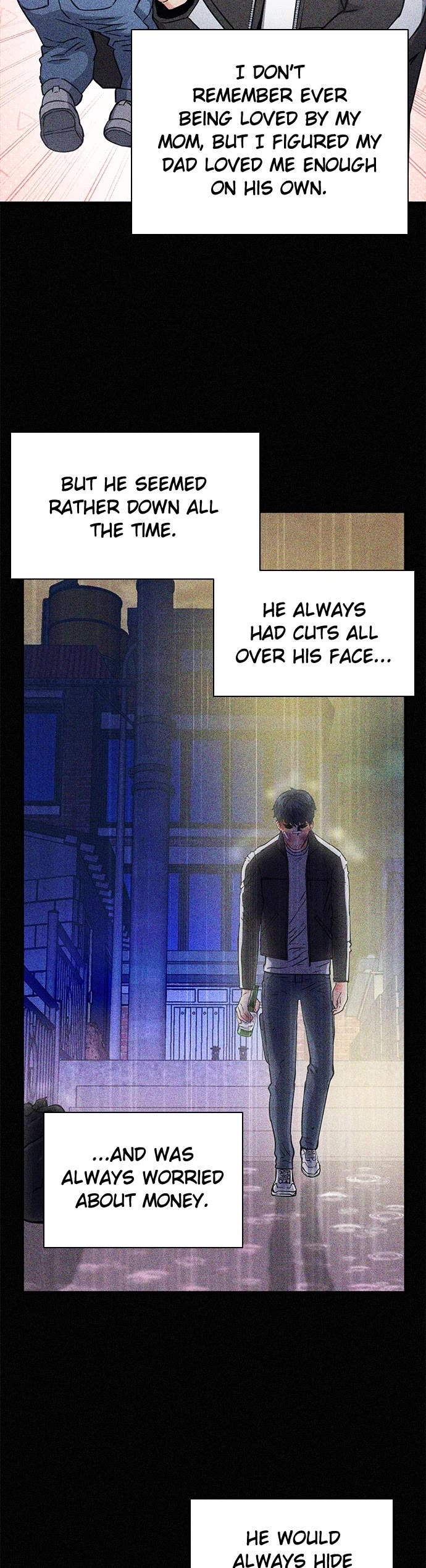 Seoul Station Druid chapter 109 page 4