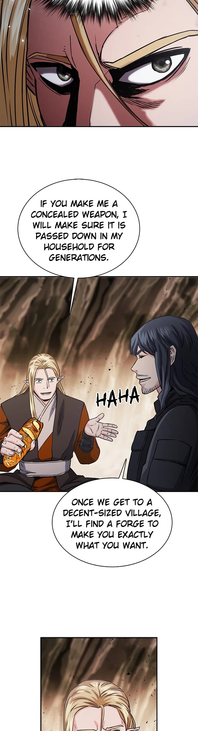 Seoul Station Druid chapter 109 page 40