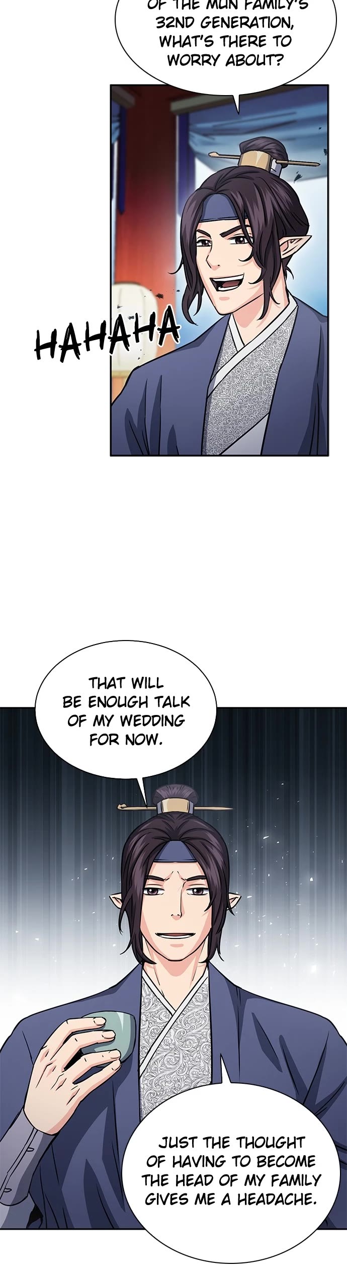 Seoul Station Druid chapter 109 page 44