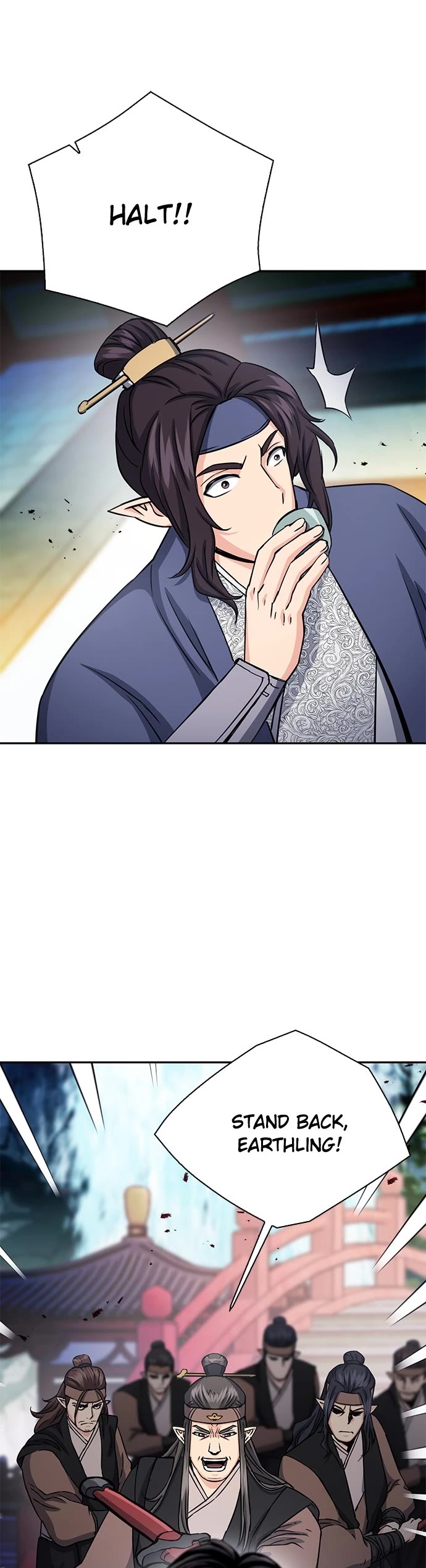 Seoul Station Druid chapter 109 page 45