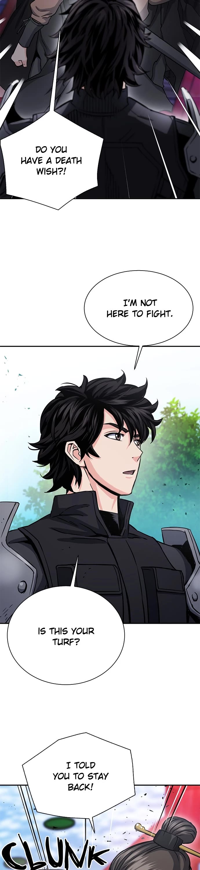 Seoul Station Druid chapter 109 page 46