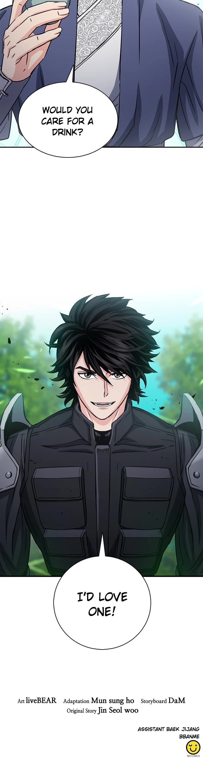 Seoul Station Druid chapter 109 page 49