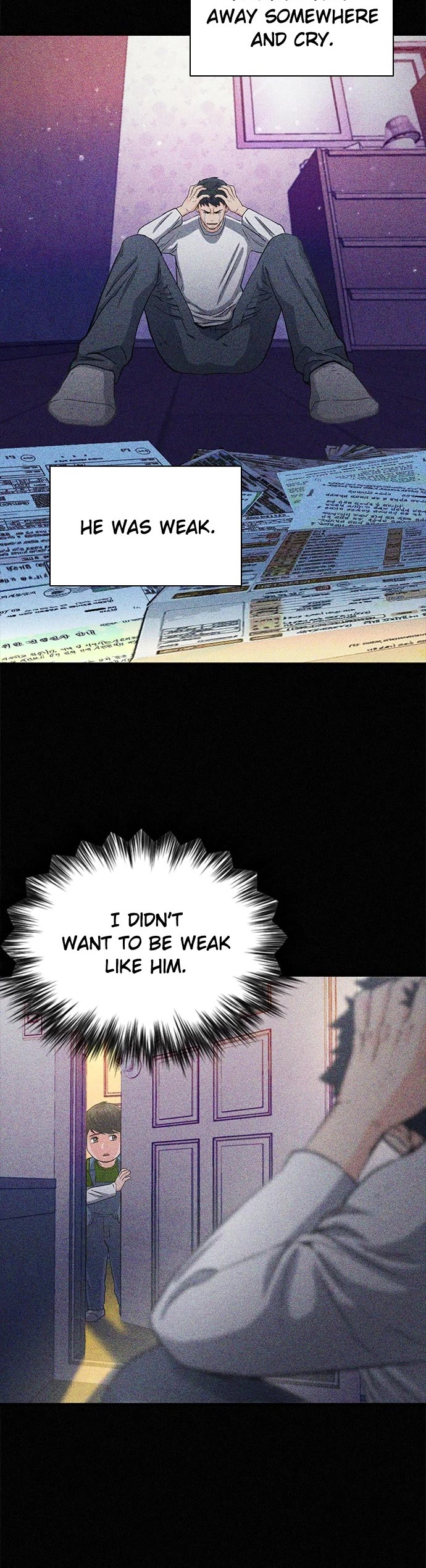 Seoul Station Druid chapter 109 page 5