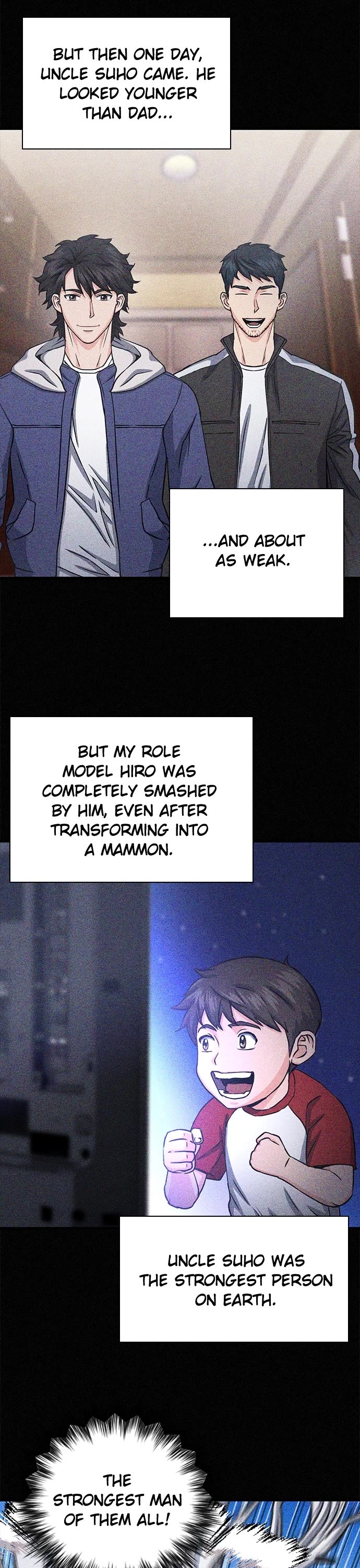 Seoul Station Druid chapter 109 page 6