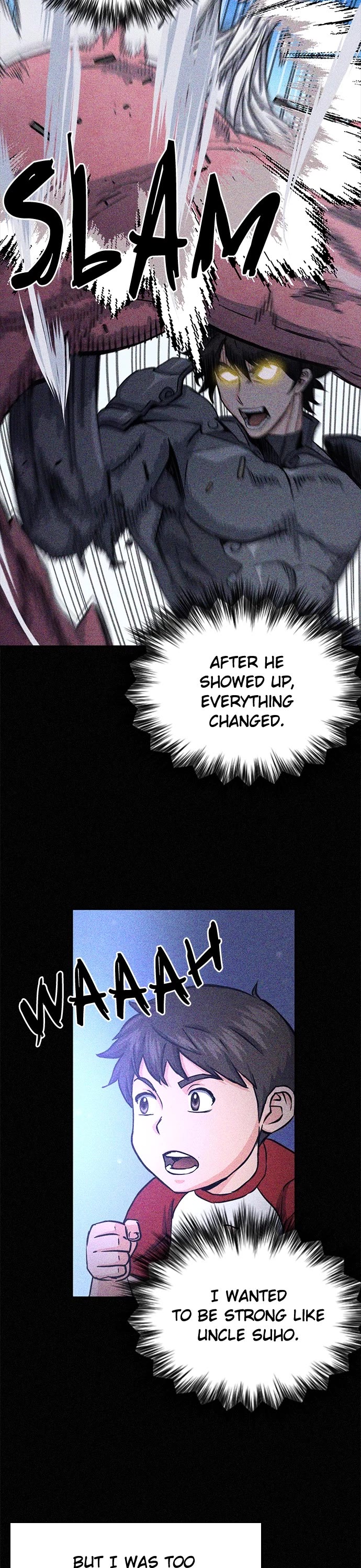 Seoul Station Druid chapter 109 page 7