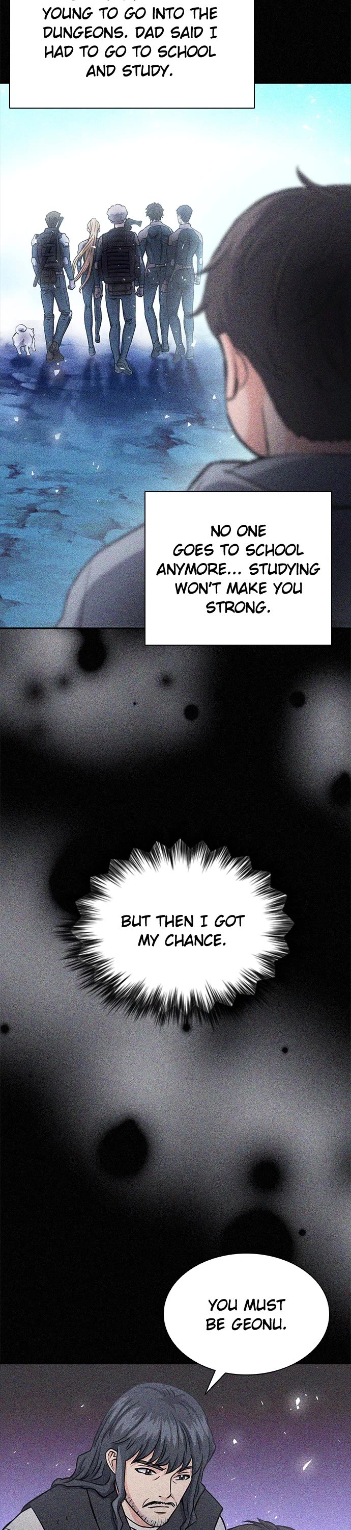 Seoul Station Druid chapter 109 page 8