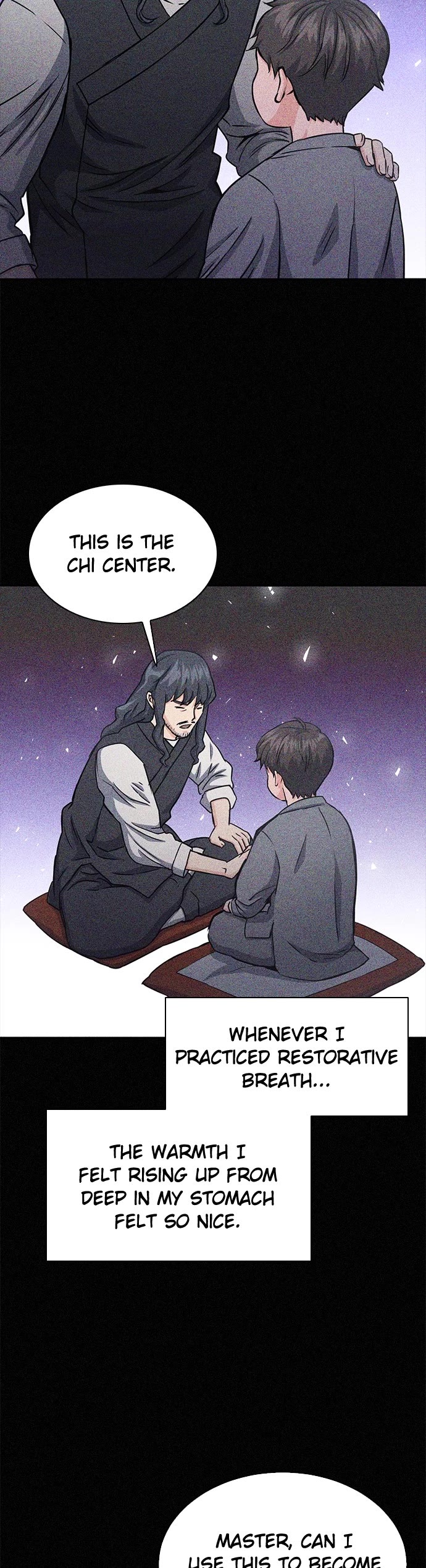 Seoul Station Druid chapter 109 page 9