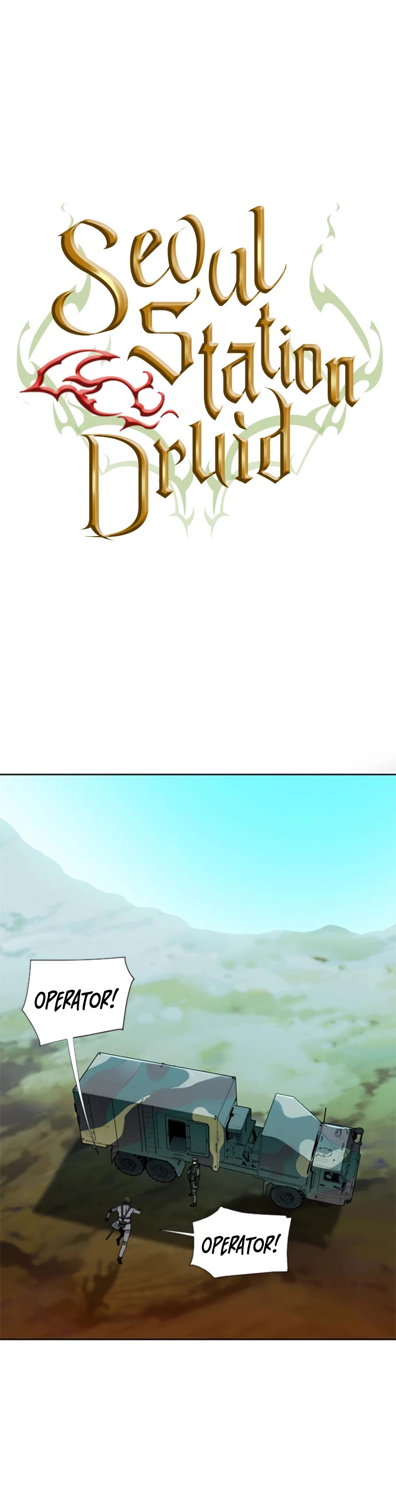 Seoul Station Druid chapter 11 page 2