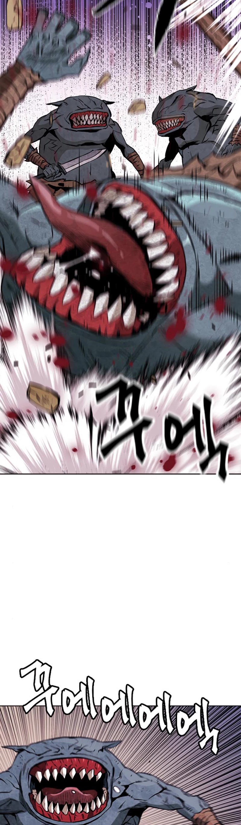 Seoul Station Druid chapter 11 page 22