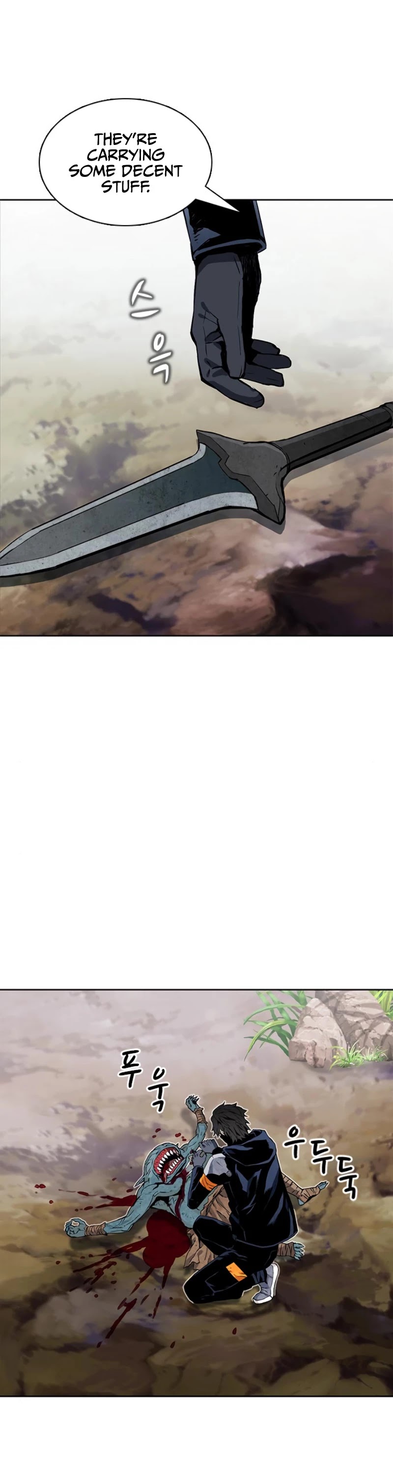 Seoul Station Druid chapter 11 page 25