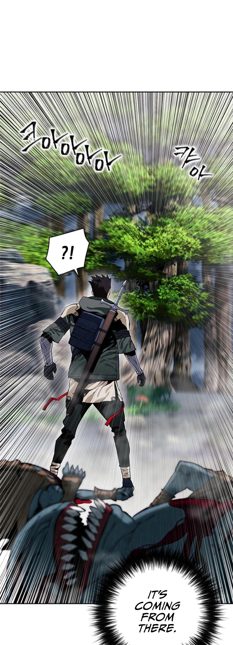 Seoul Station Druid chapter 11 page 31