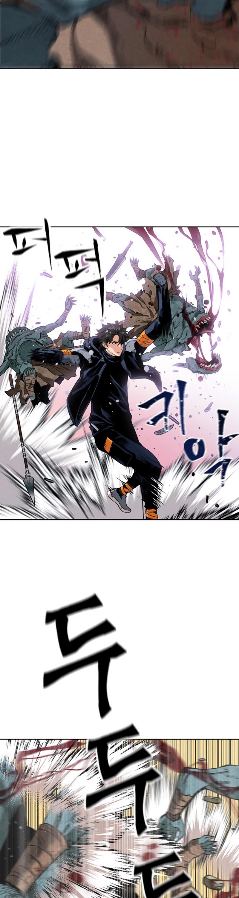 Seoul Station Druid chapter 11 page 36