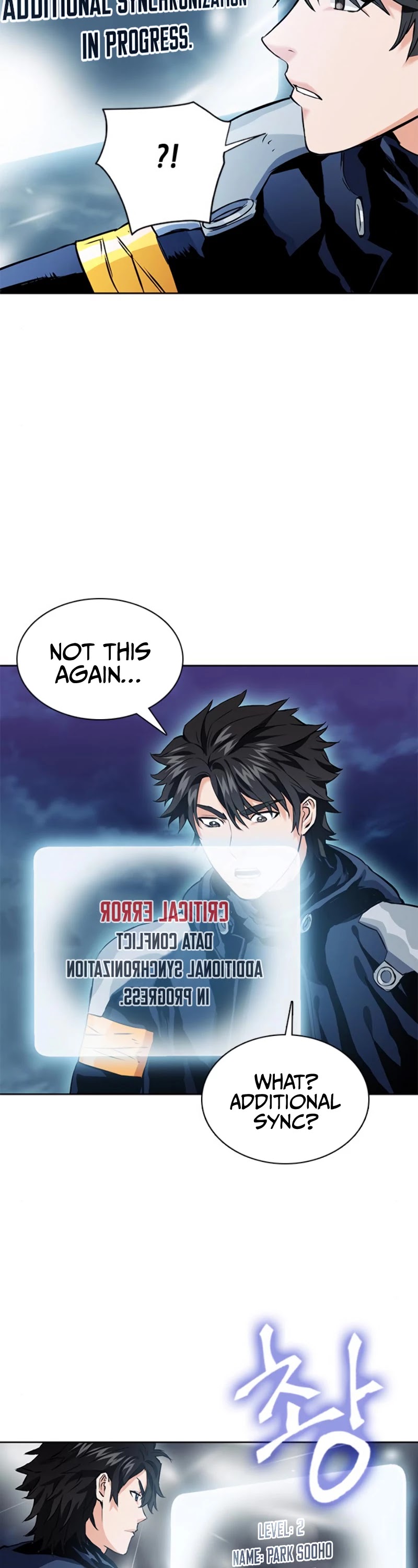 Seoul Station Druid chapter 11 page 40