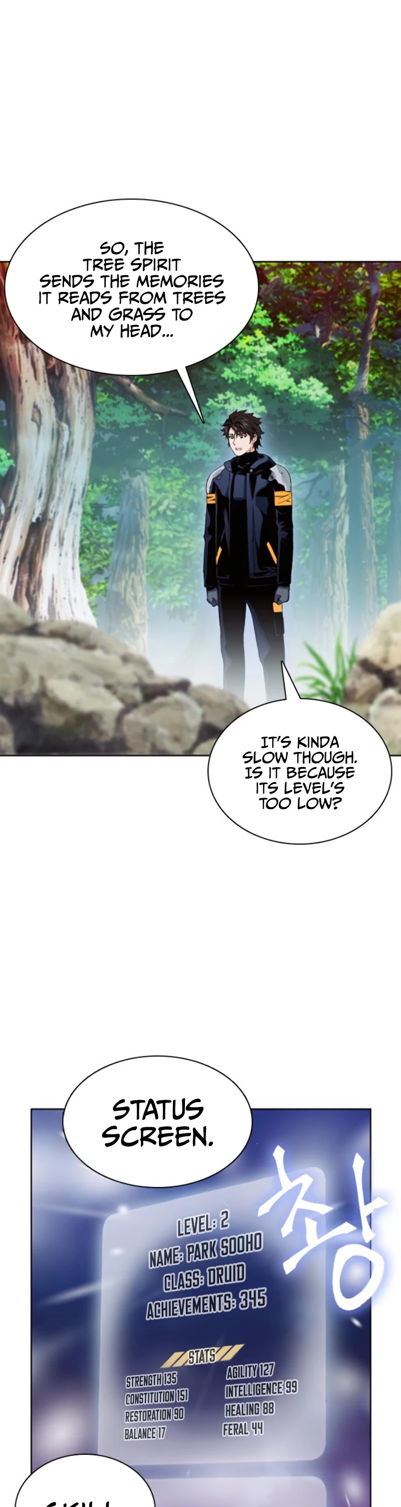 Seoul Station Druid chapter 11 page 48