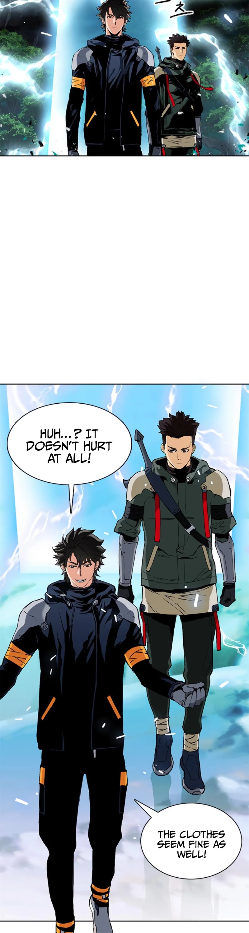 Seoul Station Druid chapter 11 page 5