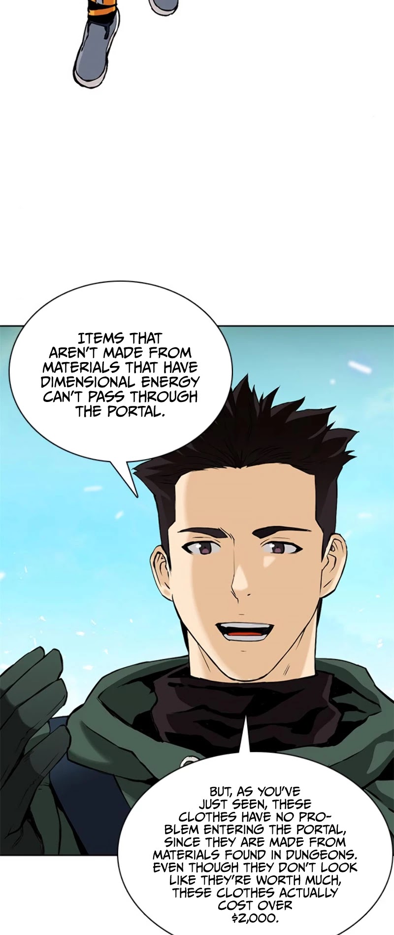 Seoul Station Druid chapter 11 page 6