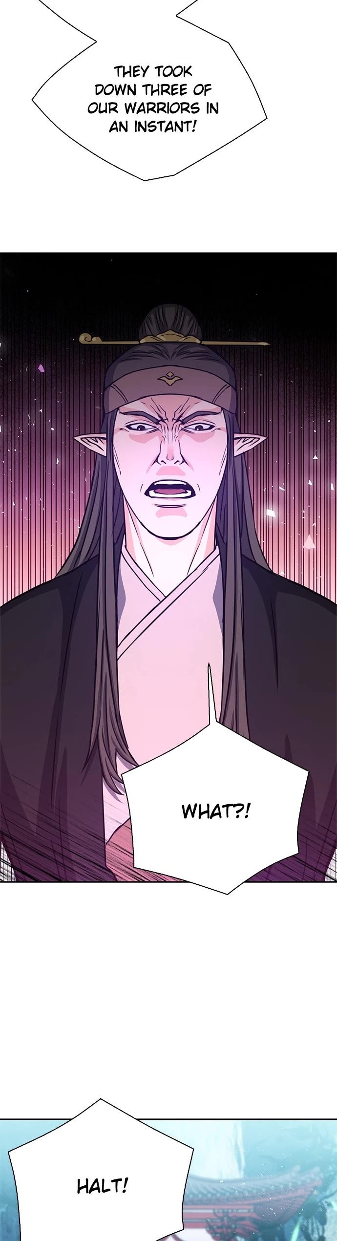 Seoul Station Druid chapter 110 page 10