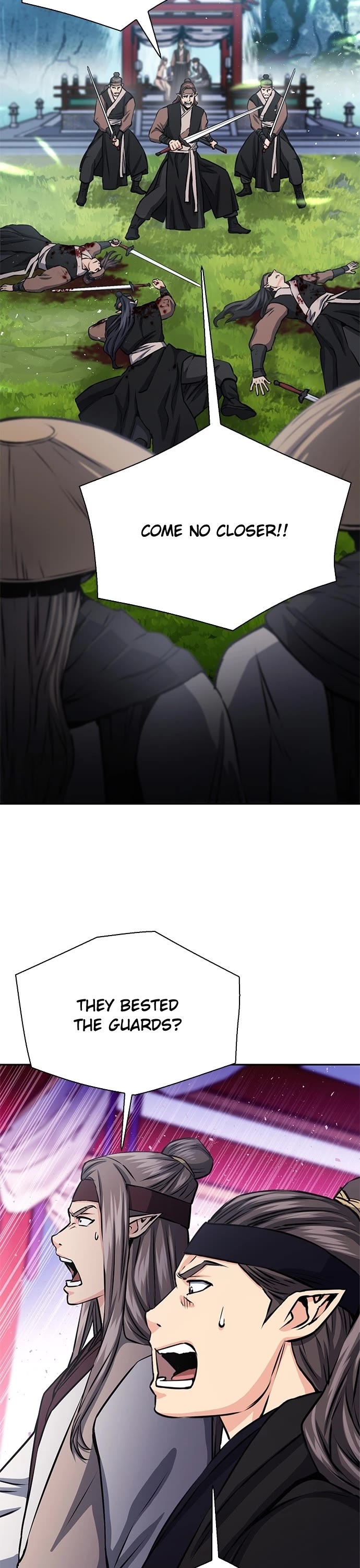 Seoul Station Druid chapter 110 page 11