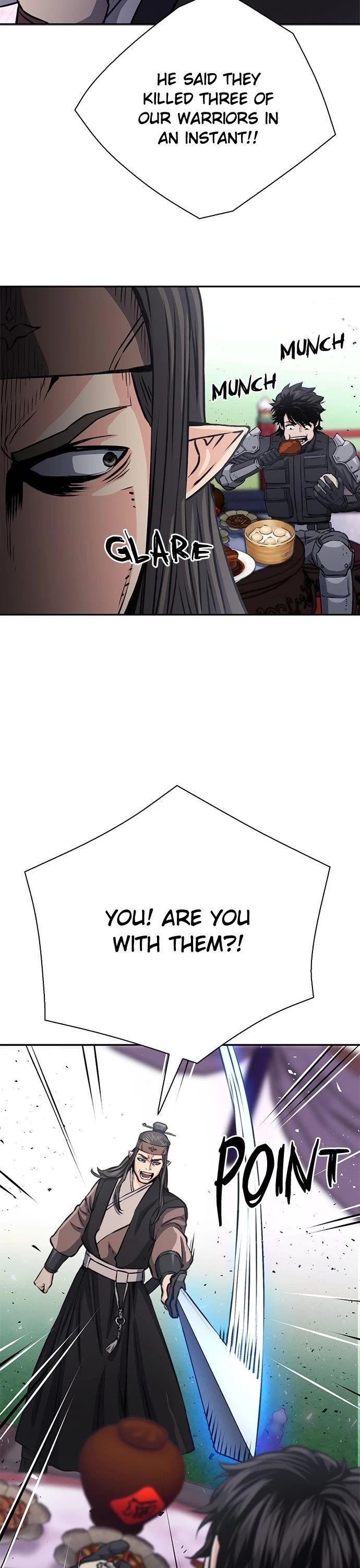 Seoul Station Druid chapter 110 page 12