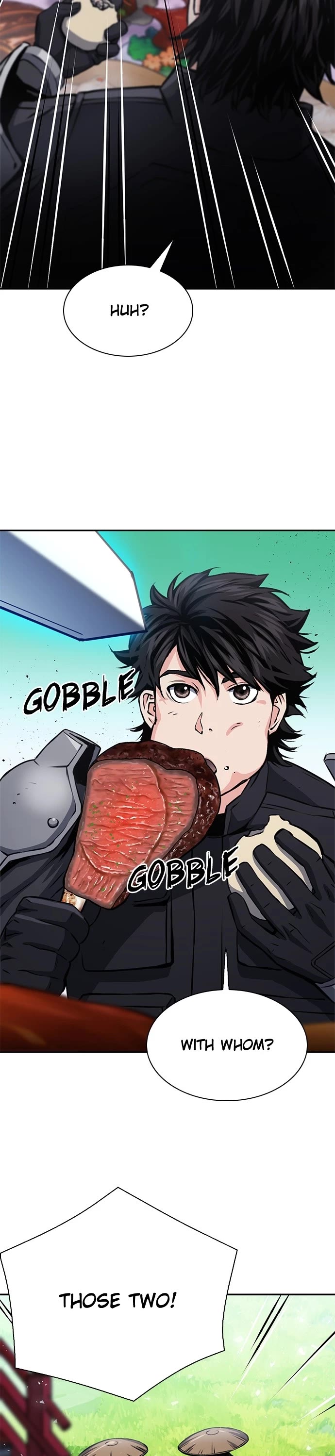 Seoul Station Druid chapter 110 page 13