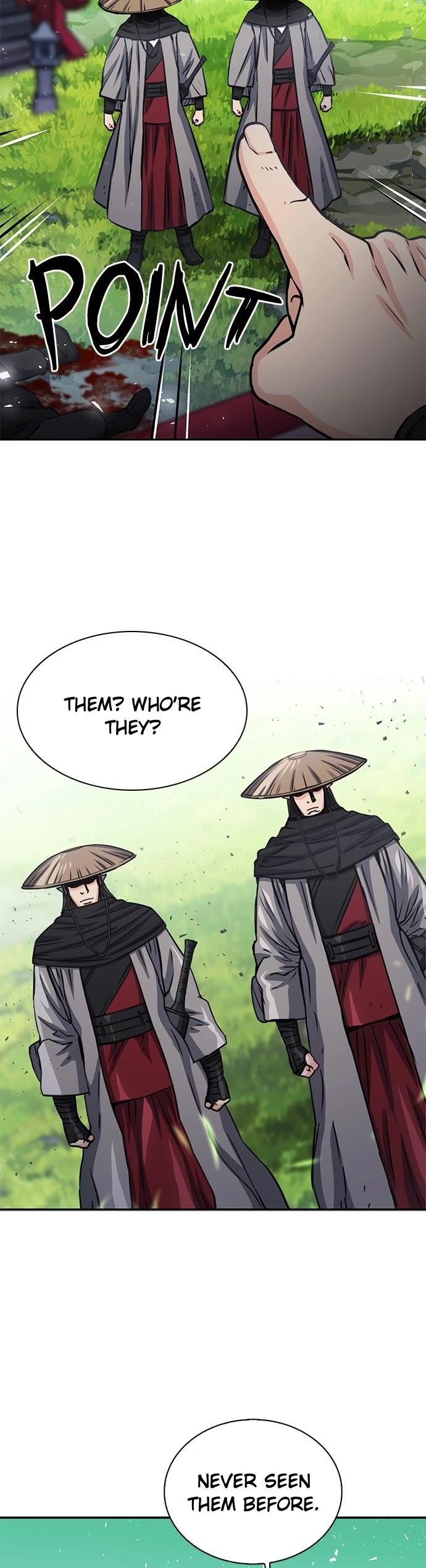 Seoul Station Druid chapter 110 page 14