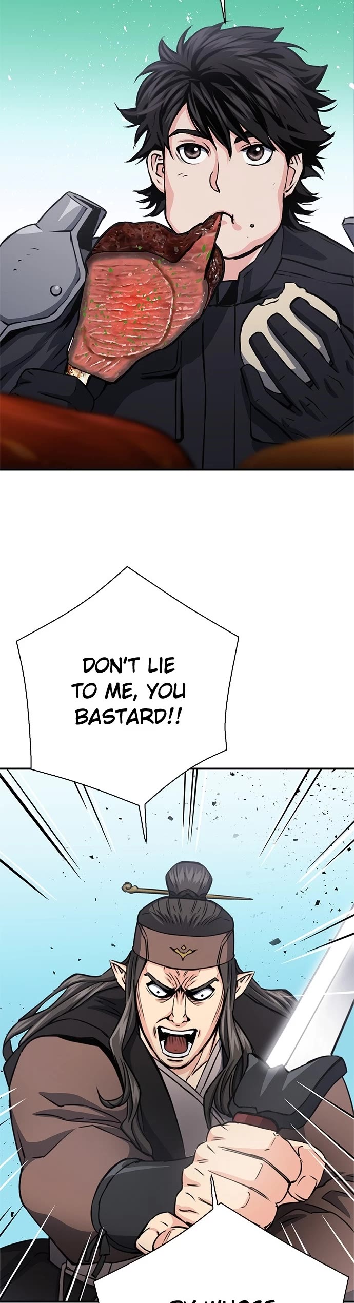 Seoul Station Druid chapter 110 page 15