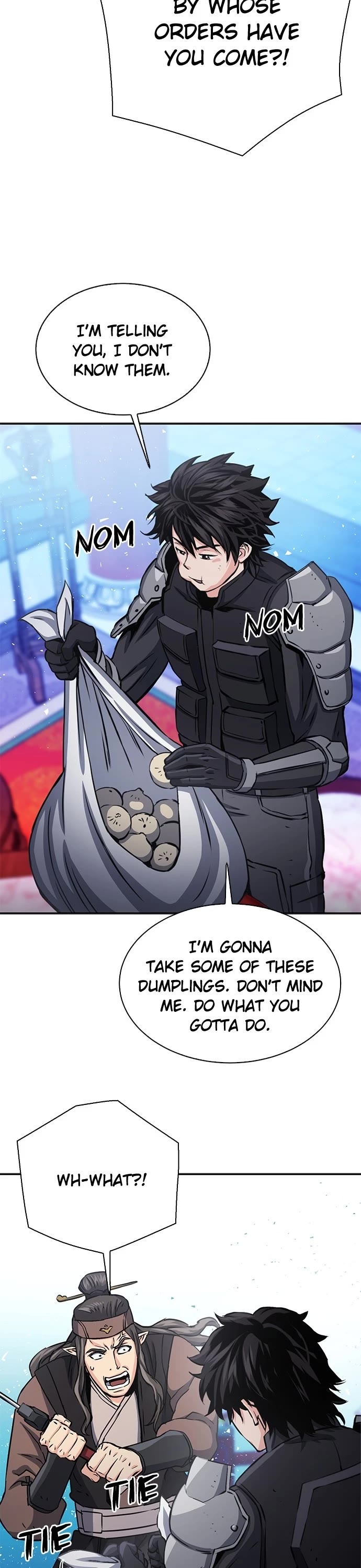 Seoul Station Druid chapter 110 page 16