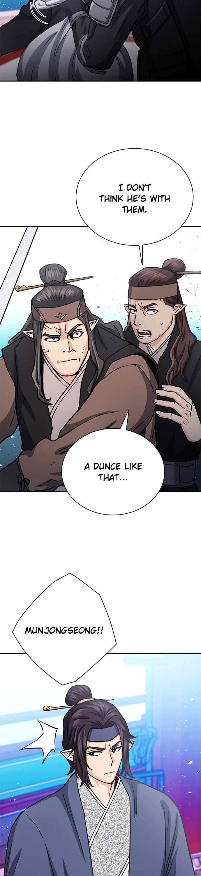 Seoul Station Druid chapter 110 page 17