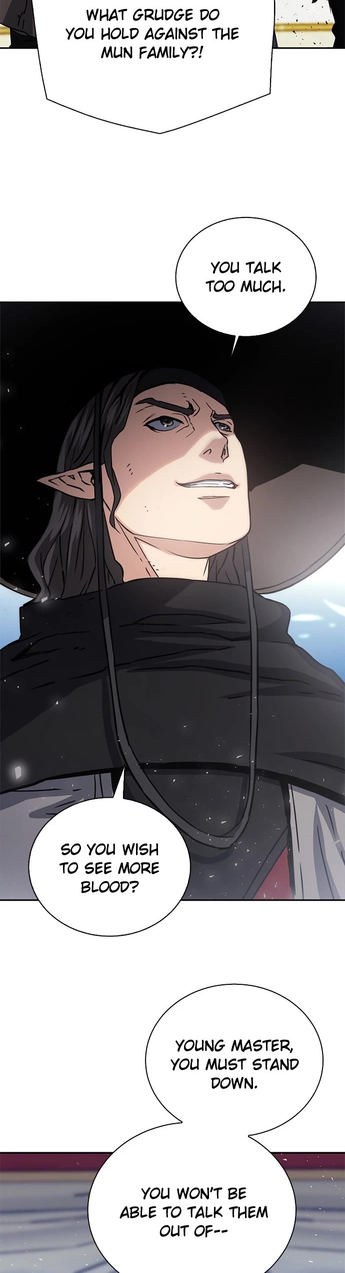 Seoul Station Druid chapter 110 page 20