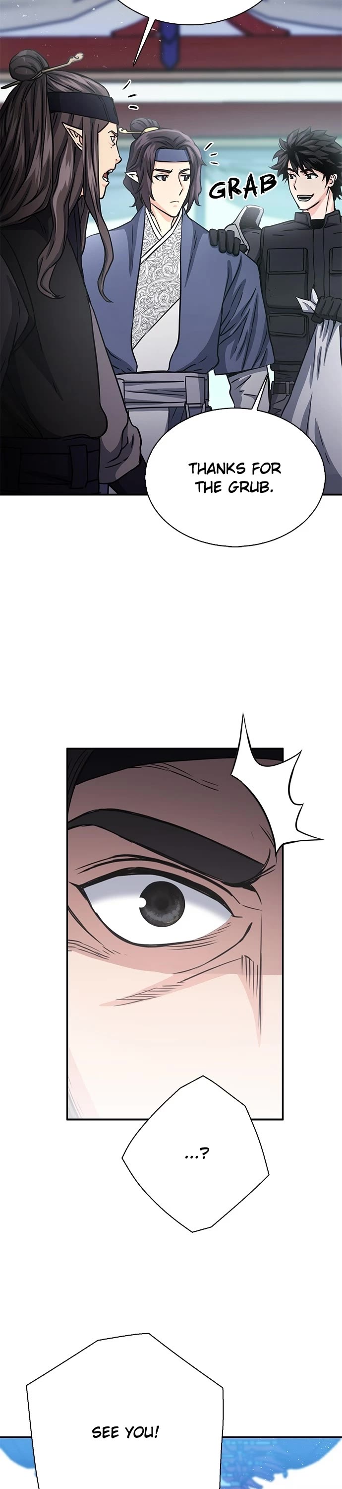 Seoul Station Druid chapter 110 page 21