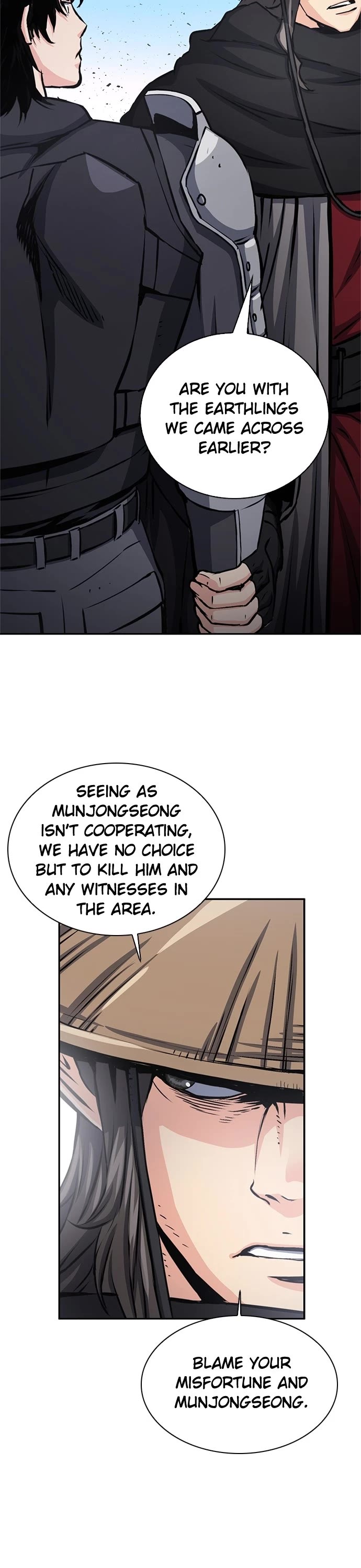 Seoul Station Druid chapter 110 page 23