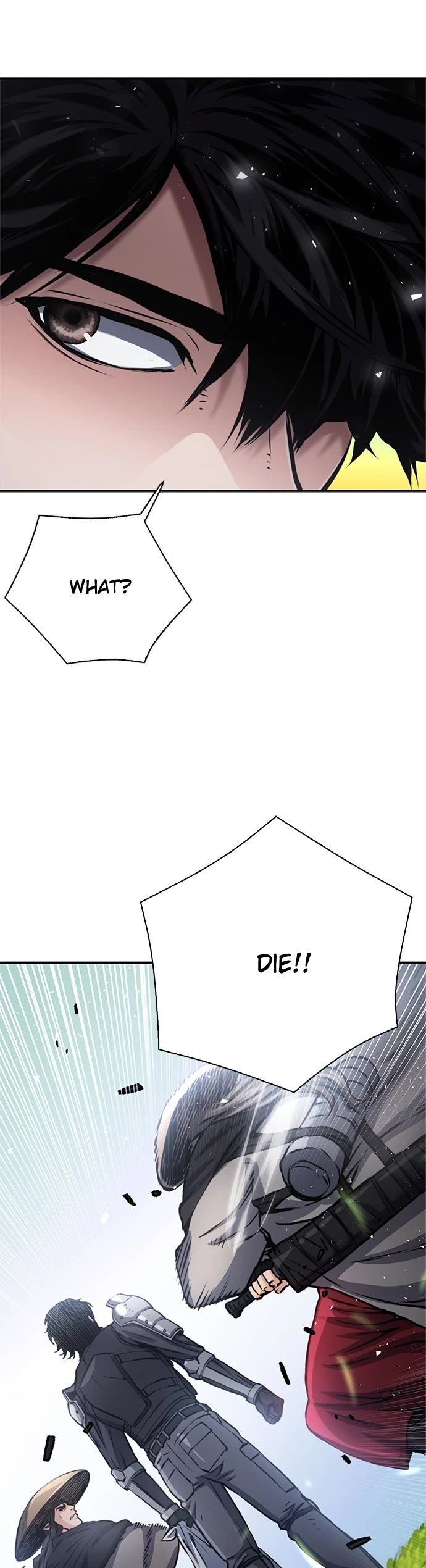 Seoul Station Druid chapter 110 page 24