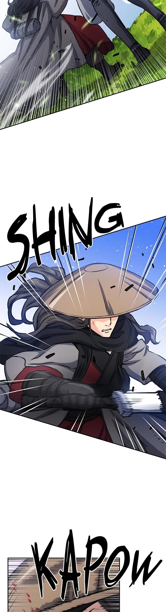 Seoul Station Druid chapter 110 page 25